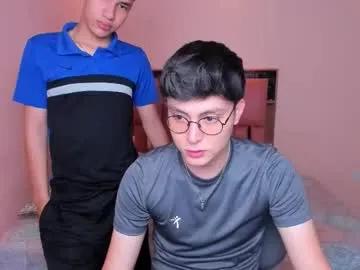 Masturbate to Angel_and_jef, he wants to masturbate for you angel_and_jef from Chaturbate