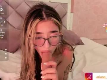 ariana_villada on Chaturbate