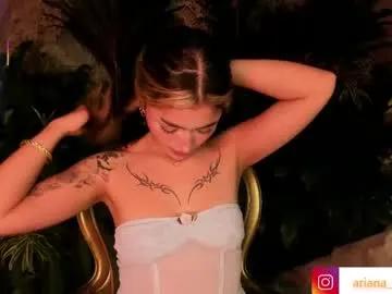 ariana_villada on Chaturbate