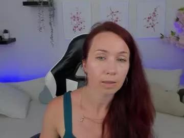 ariel_maritime on Chaturbate