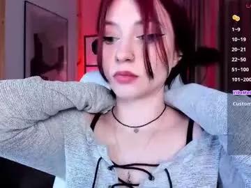 arielabradberry on Chaturbate