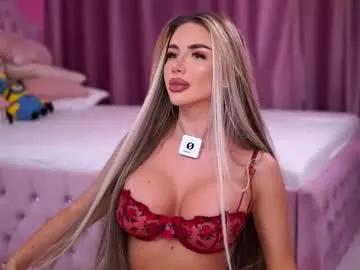 ashleysinnx on Chaturbate