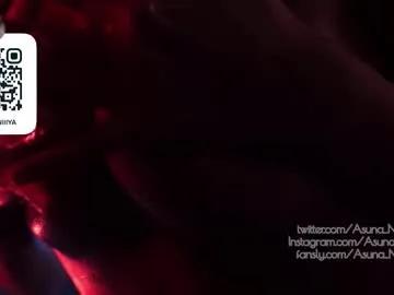 asuna_niiya on Chaturbate