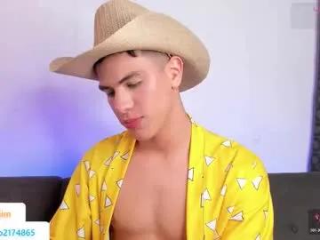 axel_sliim on Chaturbate