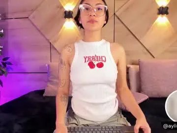 Freechat aylin_rousse on Chaturbate