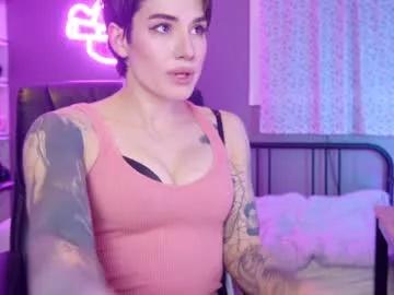 aynmarie on Chaturbate