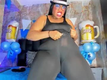 bbwlatina01 on Chaturbate