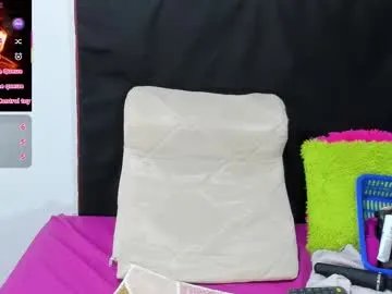 Freechat bbwsalome on Chaturbate