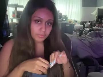 blackgurlkitty on Chaturbate