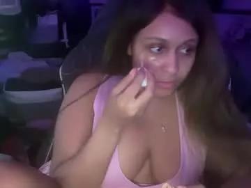 blackgurlkitty on Chaturbate