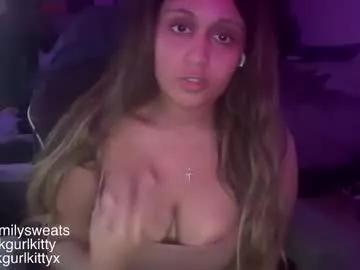 blackgurlkitty on Chaturbate