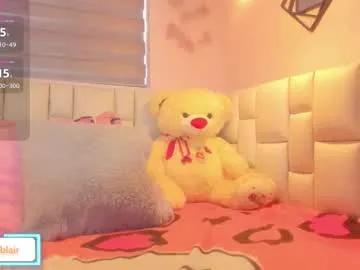 blair_meester on Chaturbate