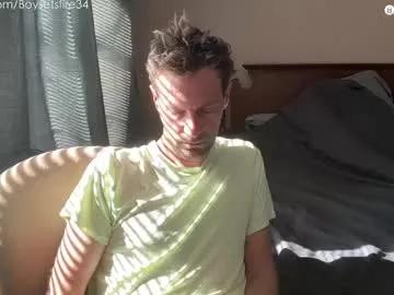 boysetsfire34 on Chaturbate