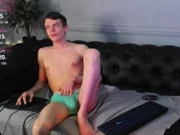 Private brad_myles on Chaturbate