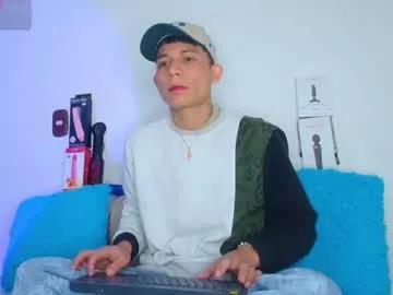 bryam_hot on Chaturbate 