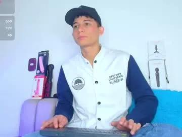 bryam_hot on Chaturbate 