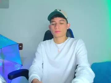 bryam_hot on Chaturbate 