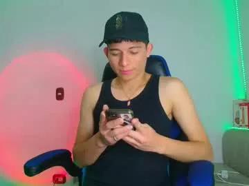 bryam_hot on Chaturbate 