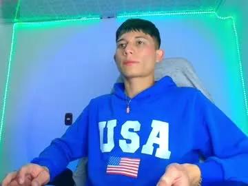 bryam_hot on Chaturbate 