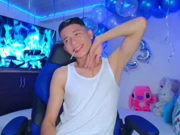 bryam_hot on Chaturbate 