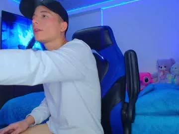 bryam_hot on Chaturbate 
