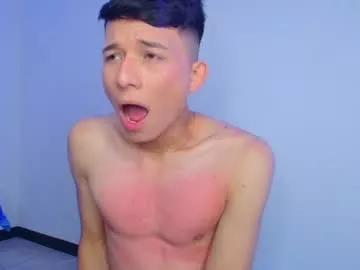 bryam_hot on Chaturbate 