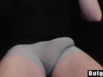 bulge_tv on Chaturbate