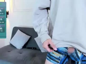 camilo_stark on Chaturbate