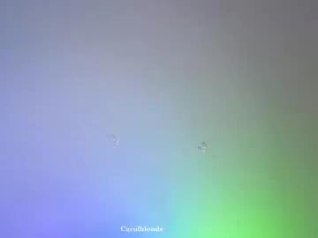 carolblonde on Chaturbate