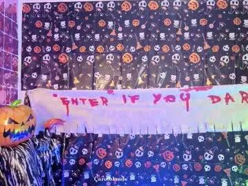 carolblonde on Chaturbate