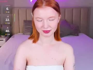 caroll_thompson on Chaturbate