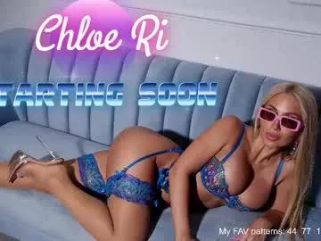 chloe_ri from Chaturbate