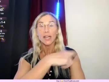 christinabruce on Chaturbate