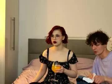 couple_of_fire_ on Chaturbate