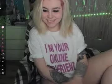 cryptobjgirlv2 on Chaturbate