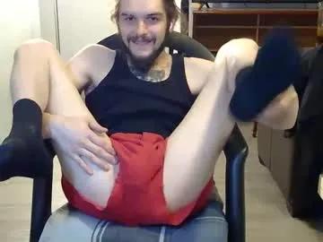 curiouss25 on Chaturbate