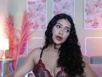 curlydani on Chaturbate