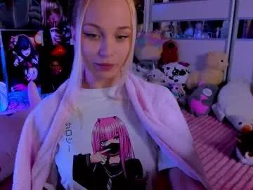 Freechat cuttie_ponyy on Chaturbate