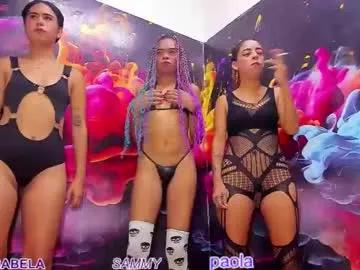 daisyhotgirl69 on Chaturbate