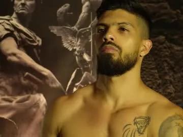 dann_saenz on Chaturbate