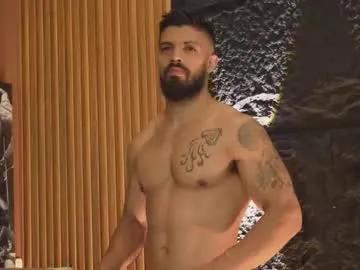 dann_saenz on Chaturbate