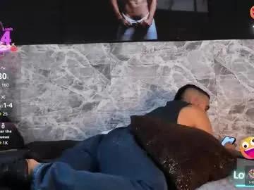 danny_wilson1 on Chaturbate