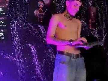 Freechat declan_fox on Chaturbate