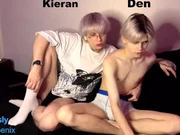 Freechat den_phoenix_ on Chaturbate