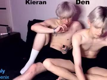 Freechat den_phoenix_ on Chaturbate