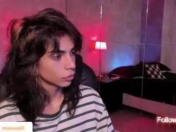 dereck_manson on Chaturbate