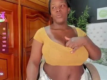 Freechat ebony_katterin on Chaturbate