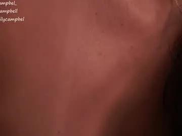 emiilycampbell on Chaturbate