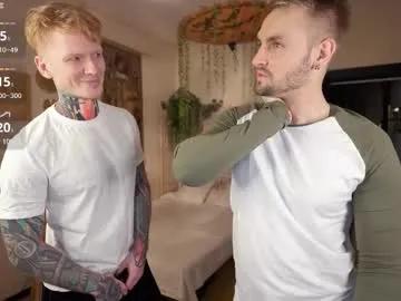 enjohnny on Chaturbate