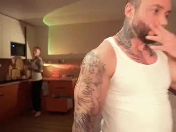 enjohnny on Chaturbate